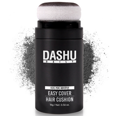 DASHU 每日EASY COVER氣墊髮粉 16g, Natural Black, 1罐