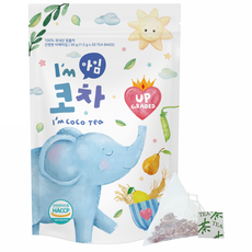 Kori in J island 桔梗水梨刀豆茶, 水梨桔梗口味, 30克, 1組