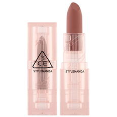 3CE 쓰리씨이 소프트 매트 립스틱 soft matte lipstick, 1개, WAY BACK