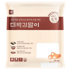 사옹원 대박김말이 900g x 2팩, 3개