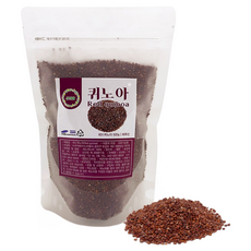 신선맘 페루산 볶은 레드퀴노아 500g, 볶은 레드 500g, 1개