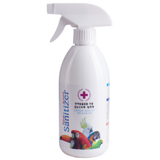 HOCI 새니타이저 반려동물용품 전용소독제 500ml, 1개