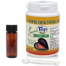 타우린 분말 250g, 1개