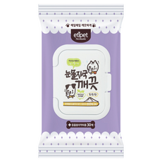 에티펫 눈물자국 깨끗 시트, 150g, 16개