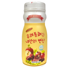 하나메디 유쾌통쾌 내안의변신-쾌변과채음료, 100ml, 3개