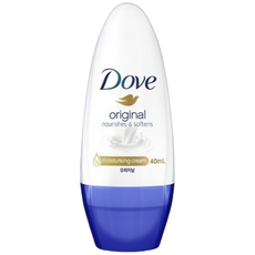 도브 오리지날 롤온 데오드란트, 40ml, 1개