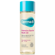 Derma B 屏障舒緩護膚油 麝香, 135ml, 1瓶