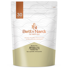 Betty Nardi 博士茶立體茶包, 1.2g, 30入, 1包