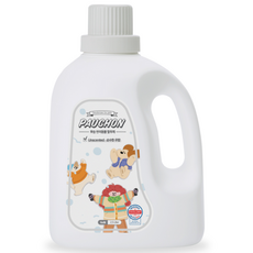 PAUCHON 寵物除臭劑 純淨無香, 2.5L, 1個