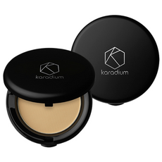 KARADIUM 防曬粉餅 SPF50+ PA+++, 21號, 1盒