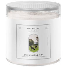 신서리티 프랑스 락토페린 농축 파우더 150g 분말 가루, 1개