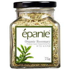 Epanie 迷迭香草本茶, 75g, 1入, 1個
