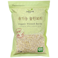 GreenSpoon 大麥米, 1kg, 3個