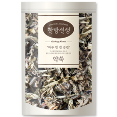 乾艾草茶葉, 500g, 1入, 1個