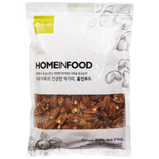 홈인푸드 피칸 1kg, 1개