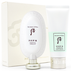 [더후] 공진향 설 청안 젤 100ml 기획세트, 1개