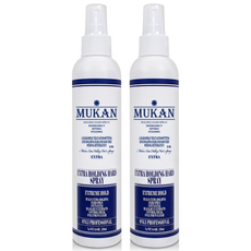 무칸 엑스트라 홀딩하드 스프레이, 250ml, 2개