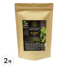 해밀생활건강 100일동안 바나바잎차, 1.2g, 30개입, 2개