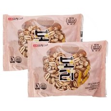 신효귤향과즐 제주 한과 보리 10p, 280g, 2개