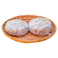 국산콩 옛날 청국장 순창 명성할머님, 2개, 500g
