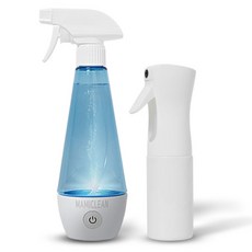 DING DONG PET 電解水機+攜帶式噴霧器, 單品, 混色