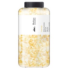 Bathpa 澳大利亞沐浴鹽 香櫞款, 1.2kg, 1瓶