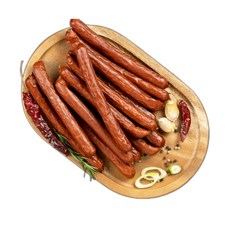 Охотничьи колбаски HUNTER SAUSAGE, 350 г
