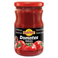 Halal Tomato Paste Suntat