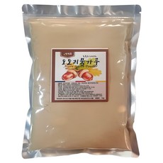 100% 도토리묵가루 도토리전분 묵재료, 1개, 1kg