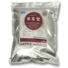 포도당 3kg 닭 병아리영양제 사료첨가제, 1개
