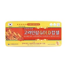 코리아진생 고려인삼인삼캡슐, 120정, 2개