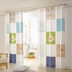 어린이방커튼