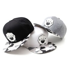 연예인힙합모자