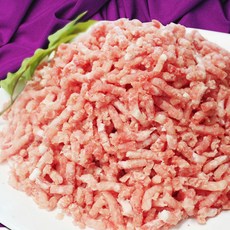 동양냉동푸드 국내산 돼지고기 다짐육 500g, 1개