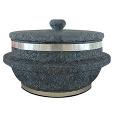 장수곱돌 곱돌솥/ 1인용 2 3 5인 계란찜기/ 돌솥 뚝배기 돌냄비 돌 그릇, 3인용(100-180), 혼합색상