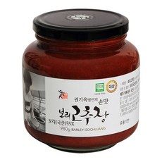 노브랜드우리쌀우리보리고추장