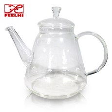 필하이 내열유리 삼각포트 800미리(12H023), 0.8L