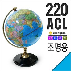 앳모스피어지구본