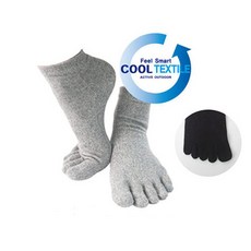 쿨텍스발가락양말