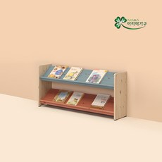 아라마 이키전면책장2단1030, 레인보우
