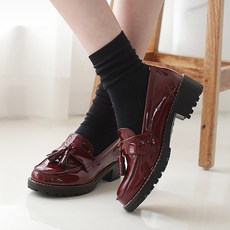 로에베더비슈즈