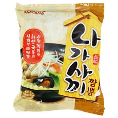 삼양 나가사끼 짬뽕 115g, 1개