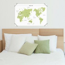 세계지도블라인드