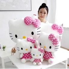 헬로키티털뭉치인형