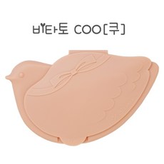 비타토 탈부착 물티슈캡, 선택16) Coo[쿠]-테라코타 핑크, 1개
