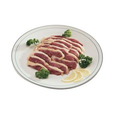두메산골영농조합법인 오리슬라이스 1kg, 1개