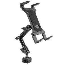 ARKON 슬림그립 차량용 헤드레스트 태블릿 거치대 TAB-RSHM6, 1개