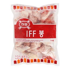 [하림] IFF봉, 1kg, 1개