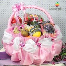 가락시장과일바구니