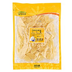 원하프건파인애플500g/진미총알배송, 500g, 1개